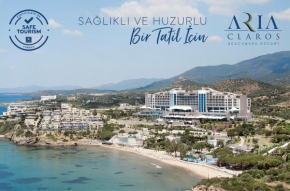 Aria Claros Beach & Spa Resort – All Inclusive 24H